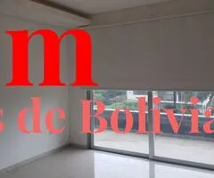 AMPLIO DEPARTAMENTO EN ALQUILER DE 3 SUITES – EQUIPETROL - 14