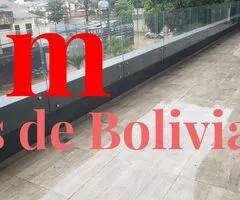 AMPLIO DEPARTAMENTO EN ALQUILER DE 3 SUITES – EQUIPETROL - 15