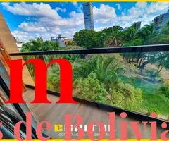 Departamento amoblado de 2 suites con parqueo y baulera en Equipetrol - 6