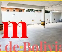 Departamento amoblado de 2 suites con parqueo y baulera en Equipetrol - 11