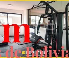 Departamento amoblado de 2 suites con parqueo y baulera en Equipetrol - 13