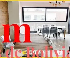 Departamento amoblado de 2 suites con parqueo y baulera en Equipetrol - 14