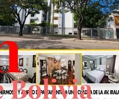 HERMOSO Y AMPLIO DEPARTAMENTO EN ALQUILER - 3