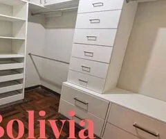 HERMOSO Y AMPLIO DEPARTAMENTO EN ALQUILER - 7
