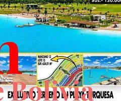TERRENO EN VENTA | PLAYA TURQUESA – URUBÓ - 2