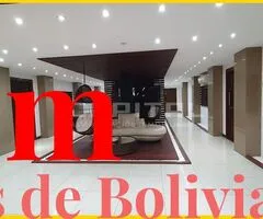 DEPARTAMENTO AMOBLADO EN EDIFICIO SKY IBIZA
