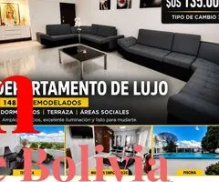 Departamento de Lujo en Venta - 3