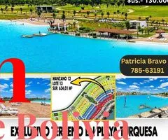 Playa Turquesa Terreno en Venta