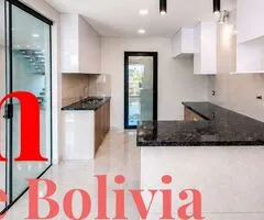 ¡CASA A ESTRENAR EN LA ZONA MÁS CODICIADA DE SANTA CRUZ! - 2