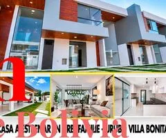 ¡CASA A ESTRENAR EN LA ZONA MÁS CODICIADA DE SANTA CRUZ! - 3