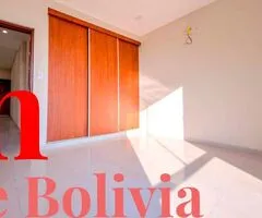¡CASA A ESTRENAR EN LA ZONA MÁS CODICIADA DE SANTA CRUZ! - 5