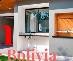 ¡CASA A ESTRENAR EN LA ZONA MÁS CODICIADA DE SANTA CRUZ! - 7