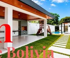 ¡CASA A ESTRENAR EN LA ZONA MÁS CODICIADA DE SANTA CRUZ! - 8