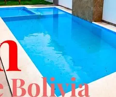 ¡CASA A ESTRENAR EN LA ZONA MÁS CODICIADA DE SANTA CRUZ! - 9