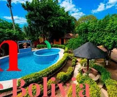 Amplia Casa Quinta en venta en la zona de Warnes - 2