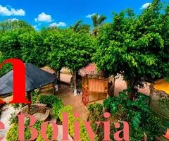 Amplia Casa Quinta en venta en la zona de Warnes - 3
