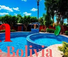 Amplia Casa Quinta en venta en la zona de Warnes - 5