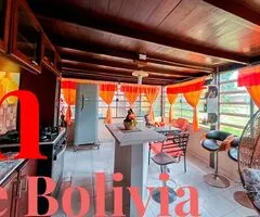 Amplia Casa Quinta en venta en la zona de Warnes - 8