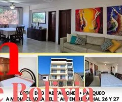 ¡DEPARTAMENTO EN VENTA – EDIFICIO SUMUQUE!**