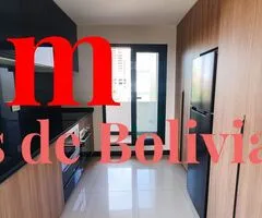 EDIFICIO SKY LUXURY – HERMOSO DEPARTAMENTO EN ALQUILER - 4