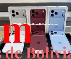 Originales Apple iPhone 18 Pro Max, iPhone 18 Pro, iPhone Duo , iPhone 17 Pro Max