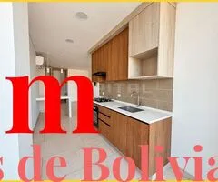 DEPARTAMENTO EN VENTA EN EDIFICIO RÍO SIRARI