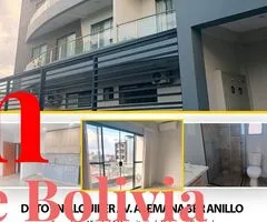 AMPLIO Y CÓMODO DEPARTAMENTO EN ALQUILER