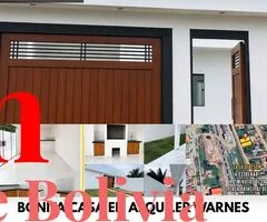 BONITA CASA A ESTRENAR EN ALQUILER ZONA WARNES