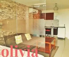 MONOAMBIENTE AMOBLADO EN ALQUILER – URBARÍ