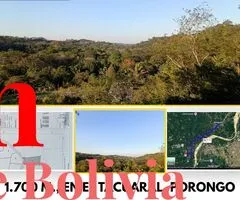 ¡TU TERRENO EN PORONGO TE ESPERA!