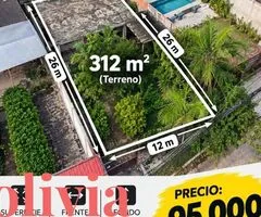 TERRENO EN VENTA DE OFERTA EN RADIAL 26 - 3