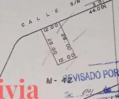 TERRENO EN VENTA DE OFERTA EN RADIAL 26 - 5