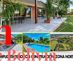 TERRENO  EN VENTA CON CONSTRUCCION – OPORTUNIDAD DE INVERSIÓN