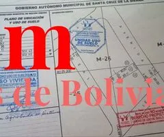 LOTE DE TERRENO EN VENTA ZONA SUR