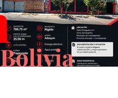 Ideal Terreno en Venta, Amplio con Construcción en Zona Sarcobamba - 2