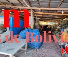 Ideal Terreno en Venta, Amplio con Construcción en Zona Sarcobamba - 3