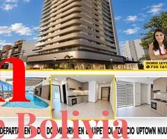 *DEPARTAMENTO DE 50 M² EN EQUIPETROL | UPTOWN NUU* - 3