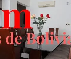 ¡DEPARTAMENTO COMPLETAMENTE AMOBLADO EN ALQUILER!