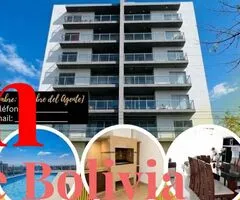 ¡DEPARTAMENTO COMPLETAMENTE AMOBLADO EN ALQUILER! - 2