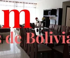 ¡DEPARTAMENTO COMPLETAMENTE AMOBLADO EN ALQUILER! - 3