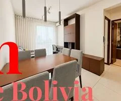 Departamento de 1 dormitorio amoblado en equipetrol - 2