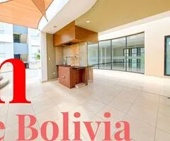 Departamento de 1 dormitorio amoblado en equipetrol - 12