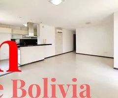 DEPARTAMENTO EN VENTA DE 2 SUITES ZONA ALEMANA