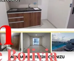 MONOAMBIENTE  EN ALQUILER