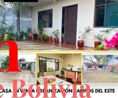 OPORTUNIDAD INMOBILIARIA EN ZONA ESTE! CASA PROPIA POR SOLO Bs. 480.000