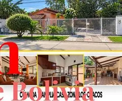 CASA EN VENTA | LOS CHACOS - 2