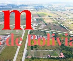 TERRENO EN VENTA – ZONA NORTE | PARQUE LATINOAMERICANO