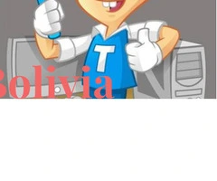 Técnicos a domicilio en Computadoras-Impresoras-CNCs Corte laser-Tv´s *77796313**77796313*