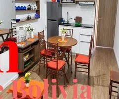 ????️ MONOAMBIENTE AMOBLADO | EDIFICIO ONE SOUL
