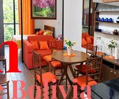 ????️ MONOAMBIENTE AMOBLADO | EDIFICIO ONE SOUL - 2